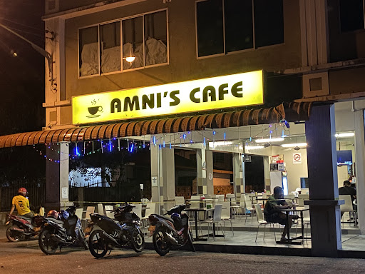 Amni's Cafe