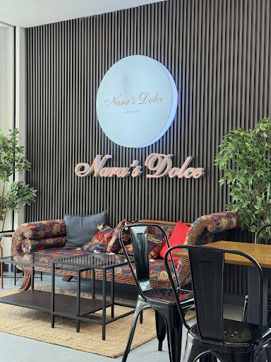 Nara's Dolce Cafe