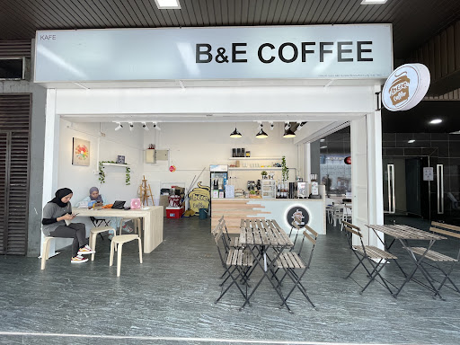B&E Coffee