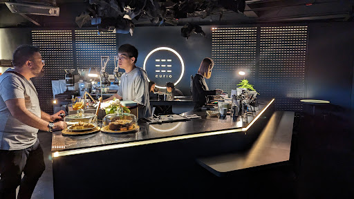 Curio Dark Cafe @ Jalan Ampang