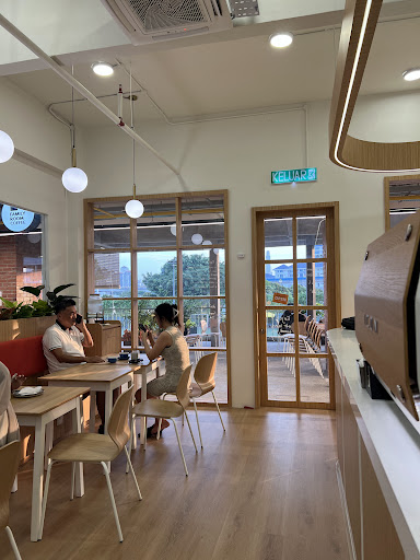 Family Room Coffee - The Campus Ampang