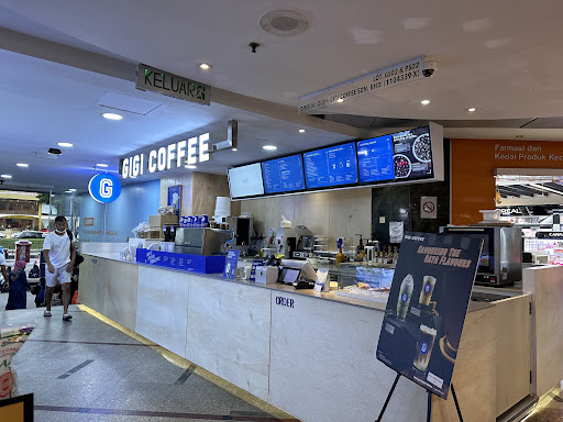 Gigi Coffee (Ampang Point)