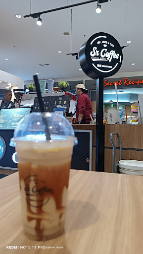 Sr Coffee Street Lotus Ampang