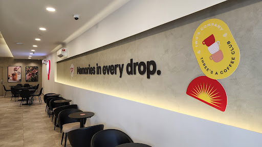 Kenangan Coffee Jalan Memanda, Ampang