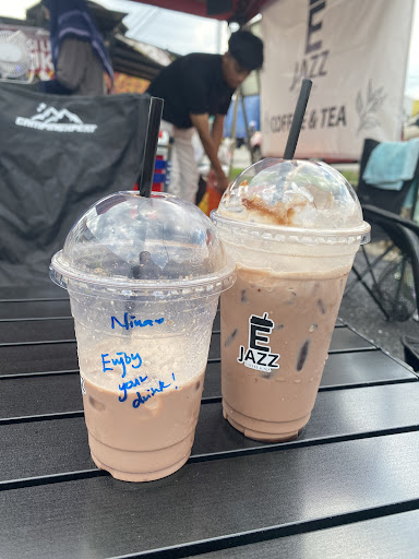 E JAZZ COFFEE & TEA