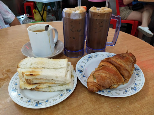 Thong Kee Cafe Pandan Indah