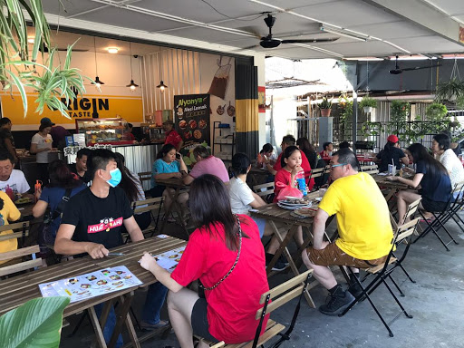 安邦 Kopi 茶铺 Origin Coffee ☕☕☕☕☕☕