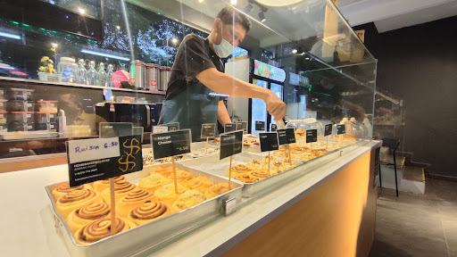 Cinnamon Dreams Cafe