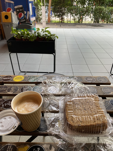 Optimist Coffee - Ampang Park