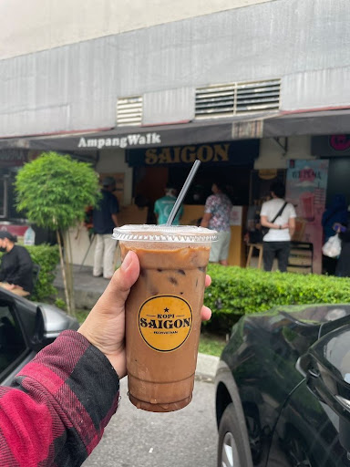 Kopi Saigon @Ampang