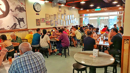 蒸武館茶室（第一分行）STEAM DELICIOUS KOPITIAM