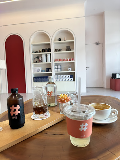 Me Too Coffee Roastery