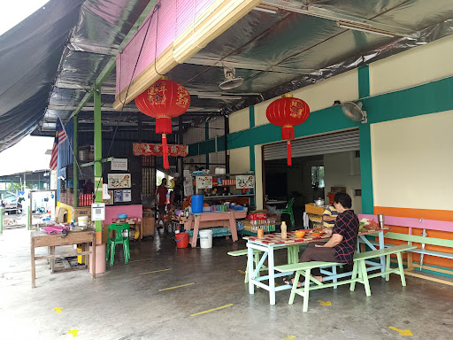 Laksa Alee Pulau Ketam