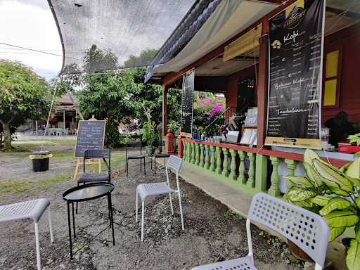 Baristcoff House @ Kanchong Darat
