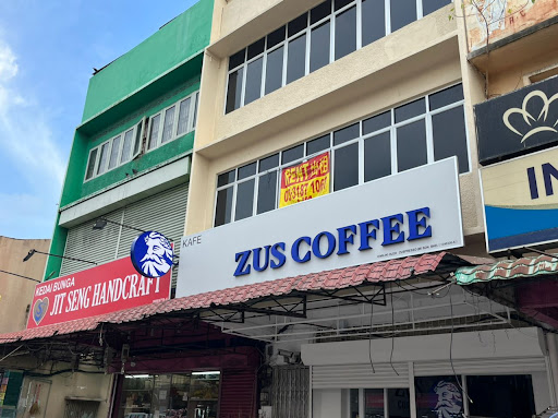 ZUS Coffee - Jalan Sultan Abdul Samad, Banting ZUS Coffee - Jalan Sultan Abdul Samad, Banting