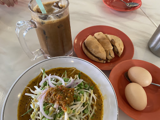 Kluang Rail Coffee - Bandar Kluang