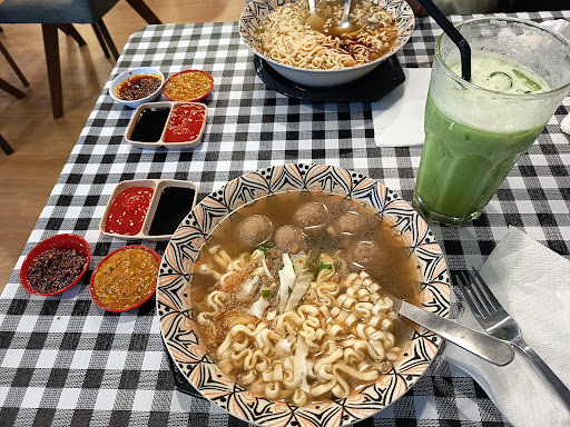 Kafe PPAS By Incheon Kitchen Kafe PPAS By Incheon Kitchen