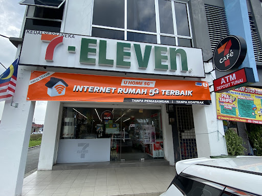 7CAFé by 7-Eleven Banting Baru (#2633)