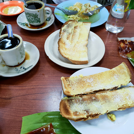 Tan Lee Sing Kedai Kopi (Coffeeshop)