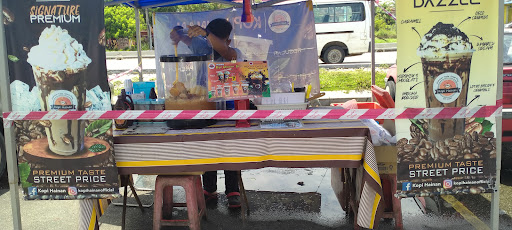 Kopi hainan ijok Kopi hainan ijok