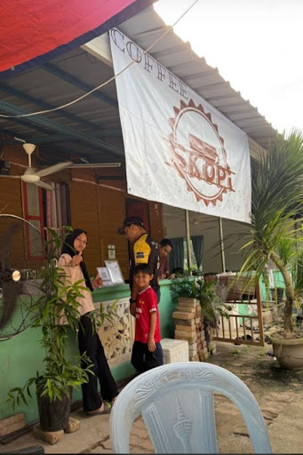 Perniagaan SKopi