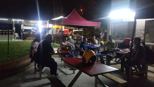 Bsix Garden Cafe