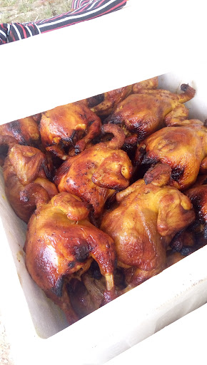 Ayam Berempah TONG