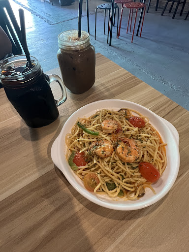 Arang Cafe