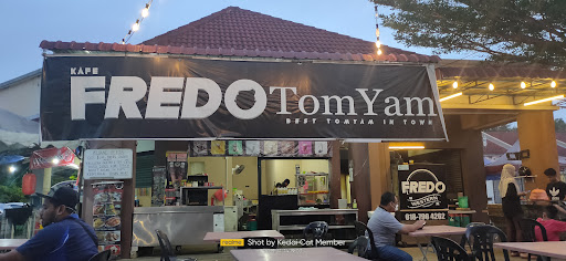 Fredo TomYam