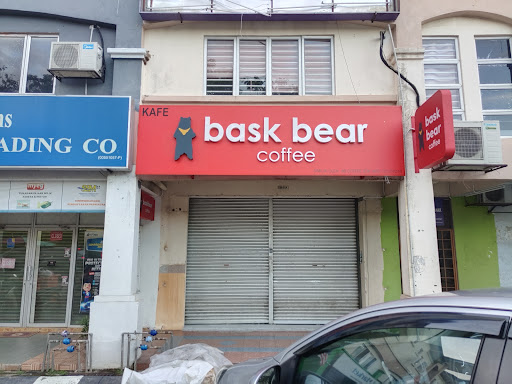 Bask Bear Coffee Bandar Tasek Puteri Rawang