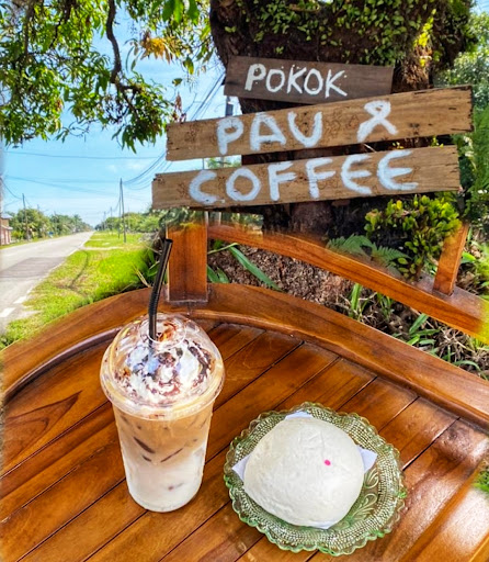 Pokok Pau N Coffee (barista kampung) Pokok Pau N Coffee (barista kampung)