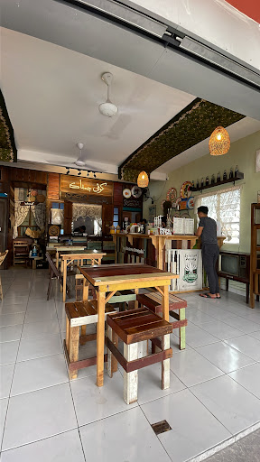 Warung Kopi Chempaka Warung Kopi Chempaka