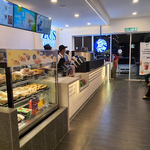ZUS Coffee - Jenjarom ZUS Coffee - Jenjarom