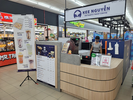 Kee Nguyễn Vietnam's Finest Coffee