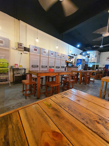 Medang Cafe Medang Cafe