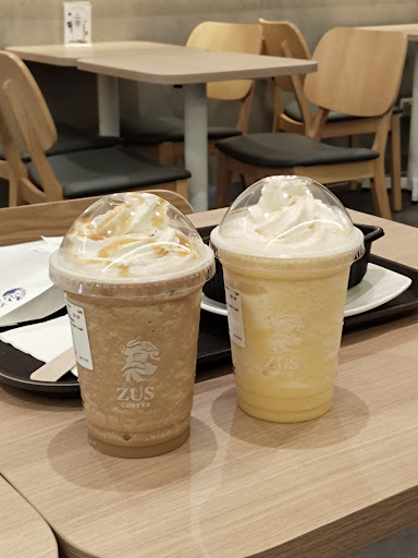 ZUS Coffee - Jalan Utama 57 Telok Panglima Garang