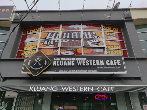 Kluang Western Cafe