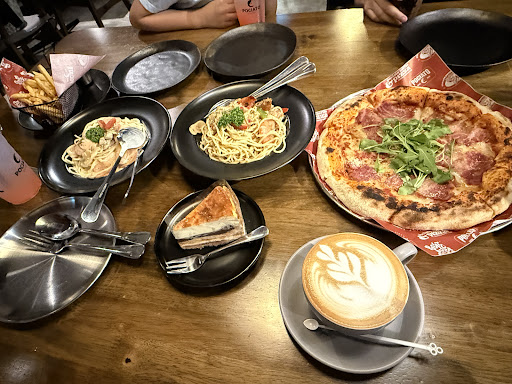 Pociato Coffee & Pizza Cheras Pociato Coffee & Pizza Cheras