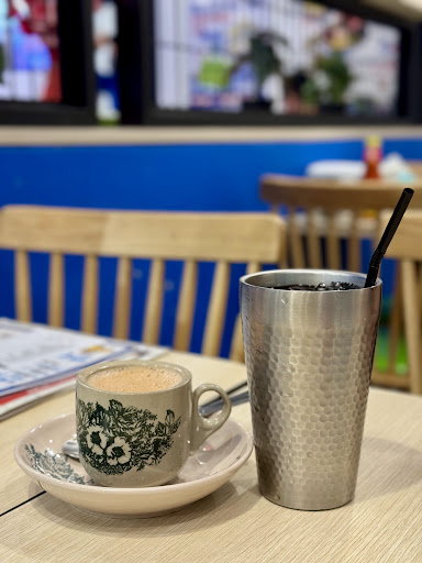 One Plus One Nanyang Coffee One Plus One Nanyang Coffee