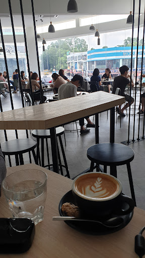 The Mechanic Cafe The Mechanic Cafe