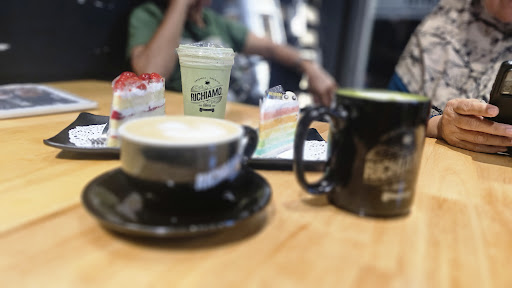 RICHIAMO COFFEE BTHO