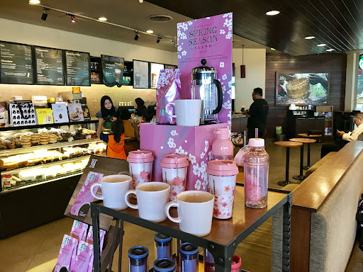 Starbucks Coffee, Pandu Lalu 24/7