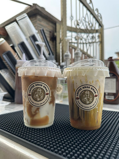 Coffee Anak Omak