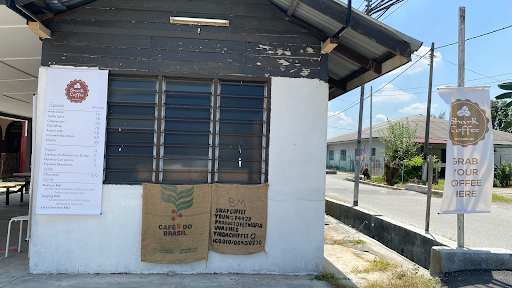 Shark Coffee Kg Melayu Subang Shark Coffee Kg Melayu Subang