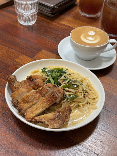 Coffee Space USJ