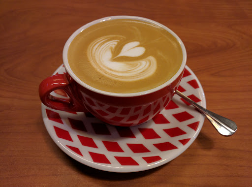 Blossom Space (MyEspresso Cafe)