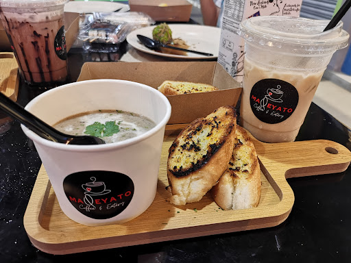 maQeyato Coffee & Eatery maQeyato Coffee & Eatery