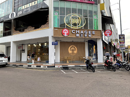 CHAGEE @ Kluang