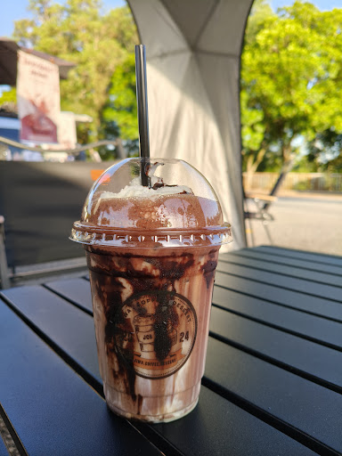 Jiwa Coffee Dessert