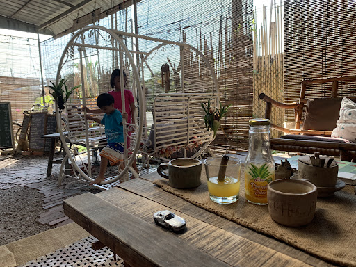 Platform Coffee & Homestay 平台咖啡